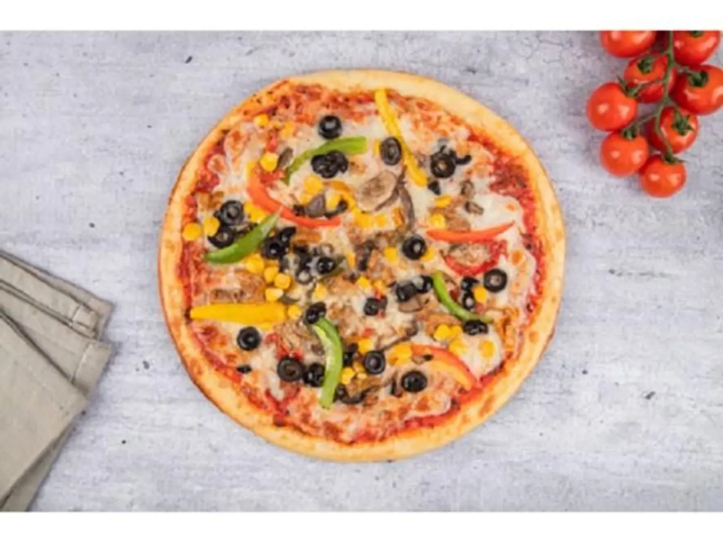 Special Pizza - Small