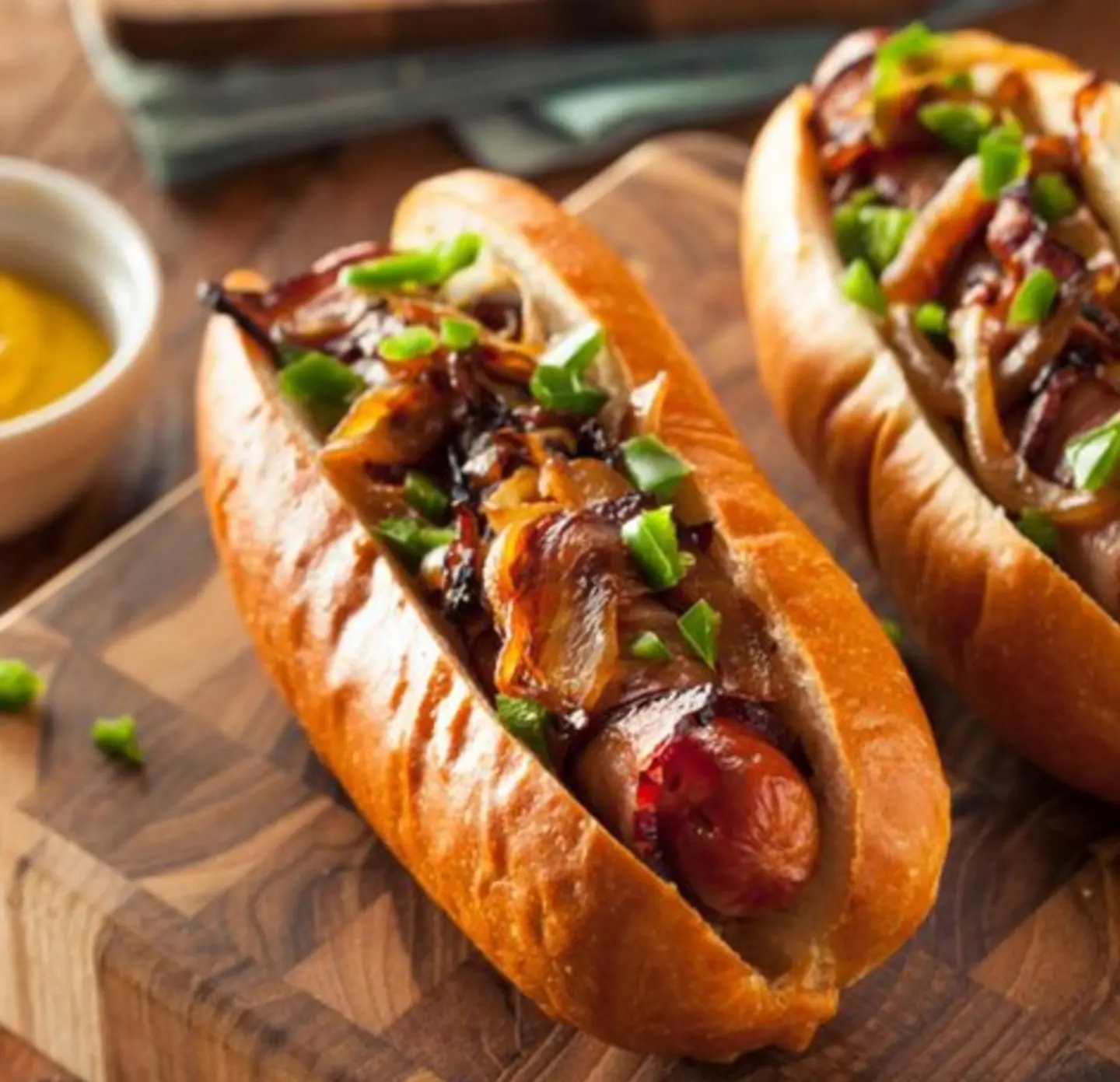 Grilled Sausage Sandwich - Regular