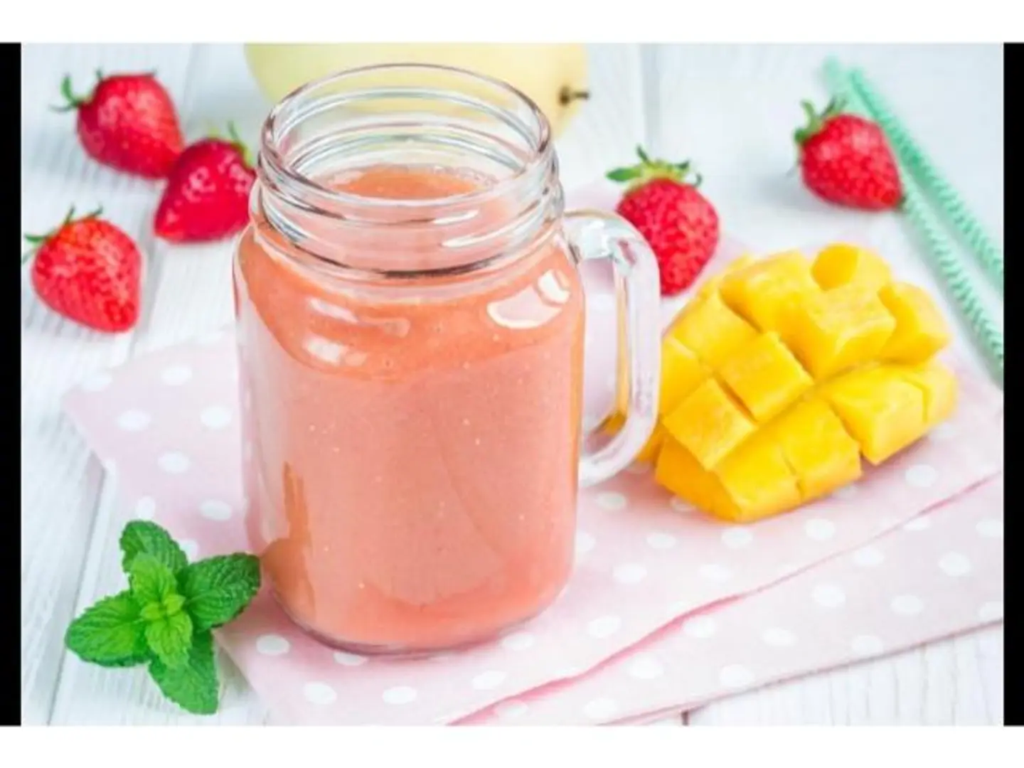 Fruit Smoothie - Small