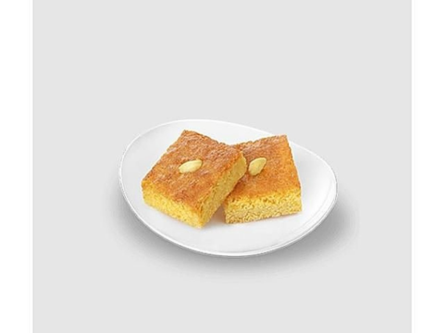 Plain Basbousa - Small