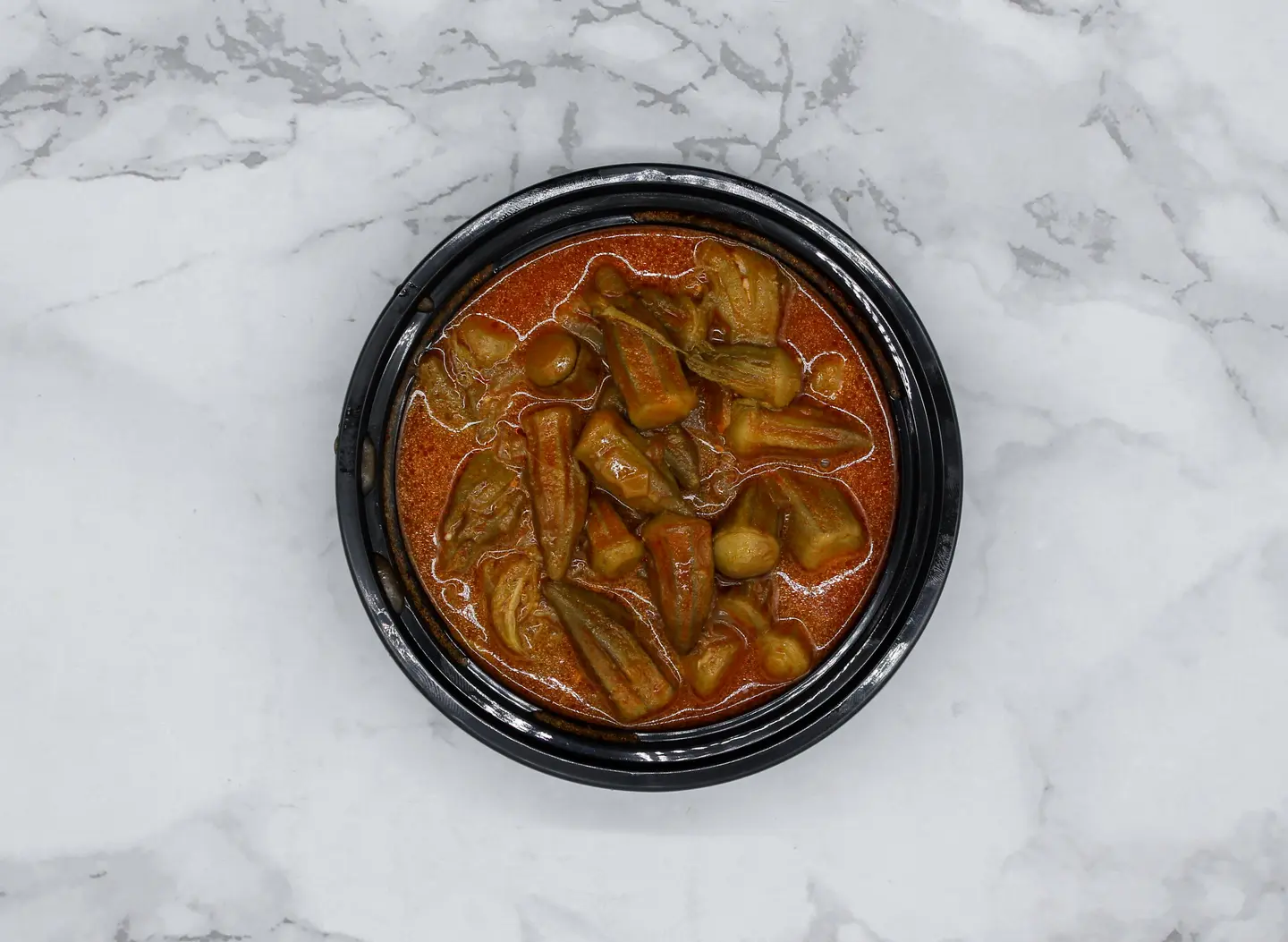 Okra Edam  - Small