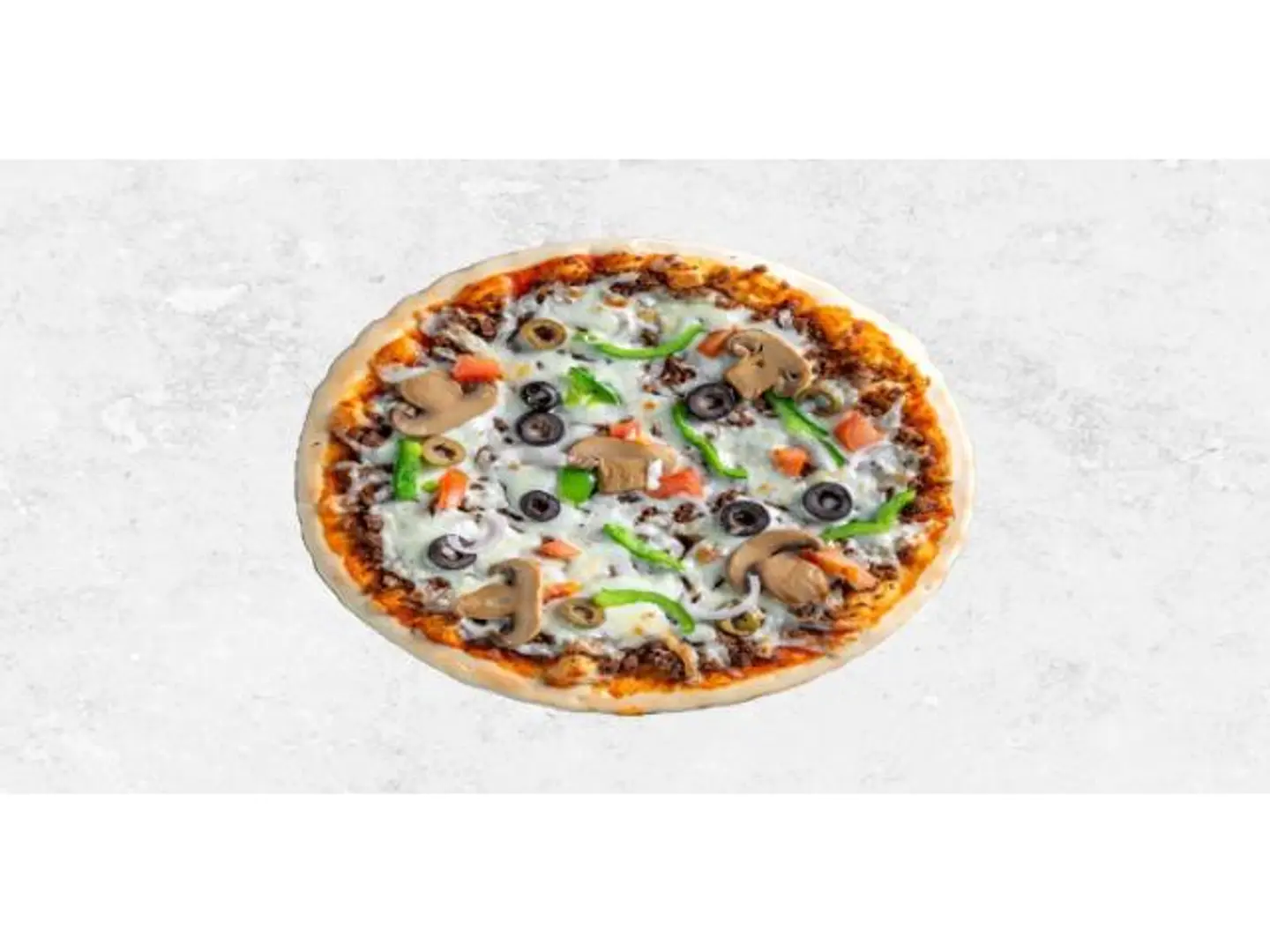 Nesmat Al Sham Pizza - Small
