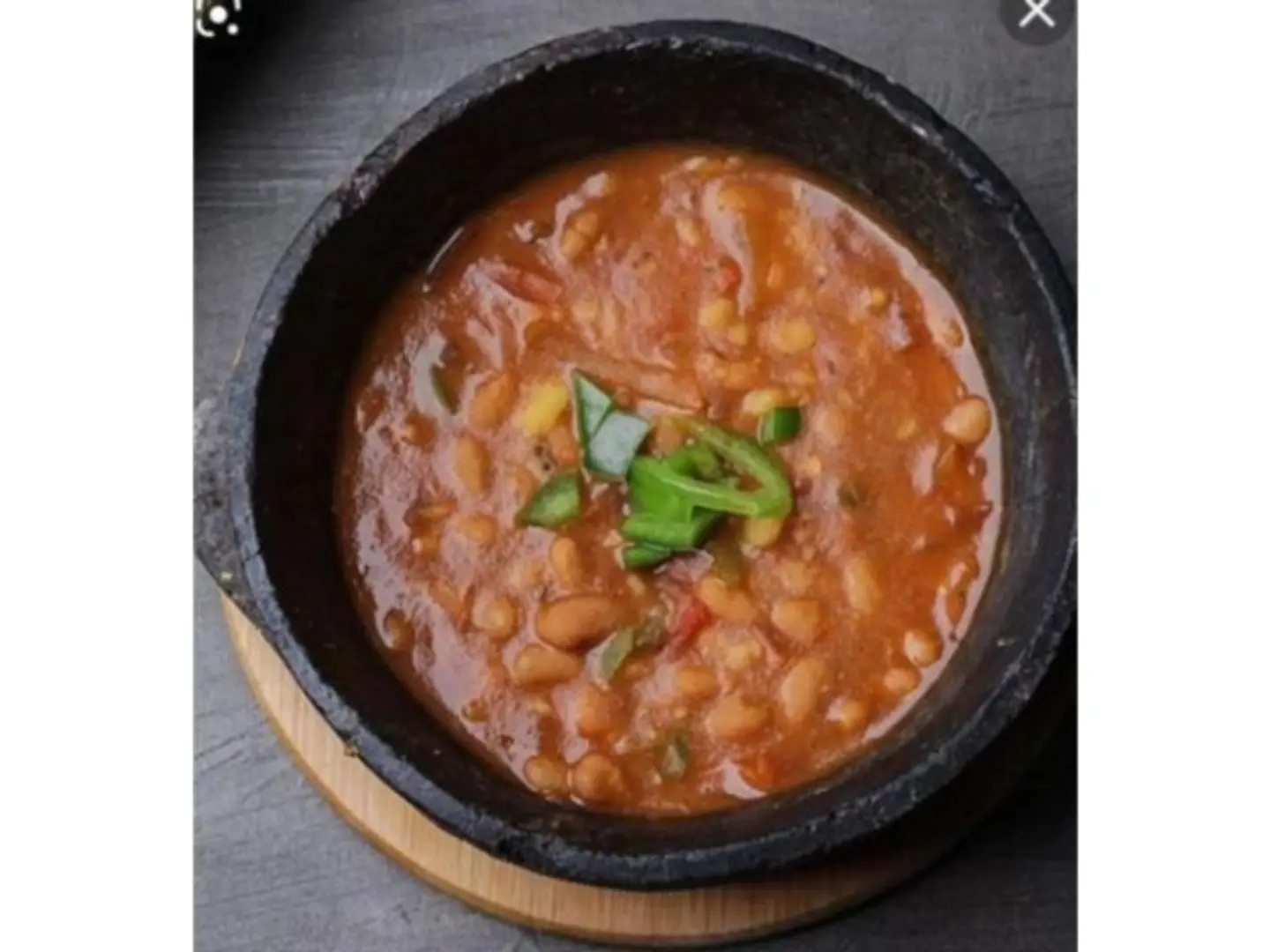 فول عدني - صاج