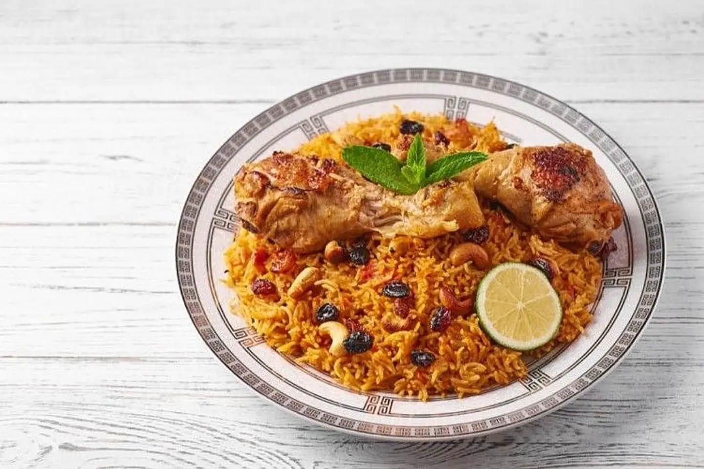 Kabsa - A Quarter Of A Pill