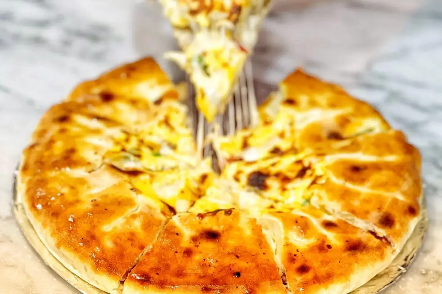 Pharaoh Pizza - Medium