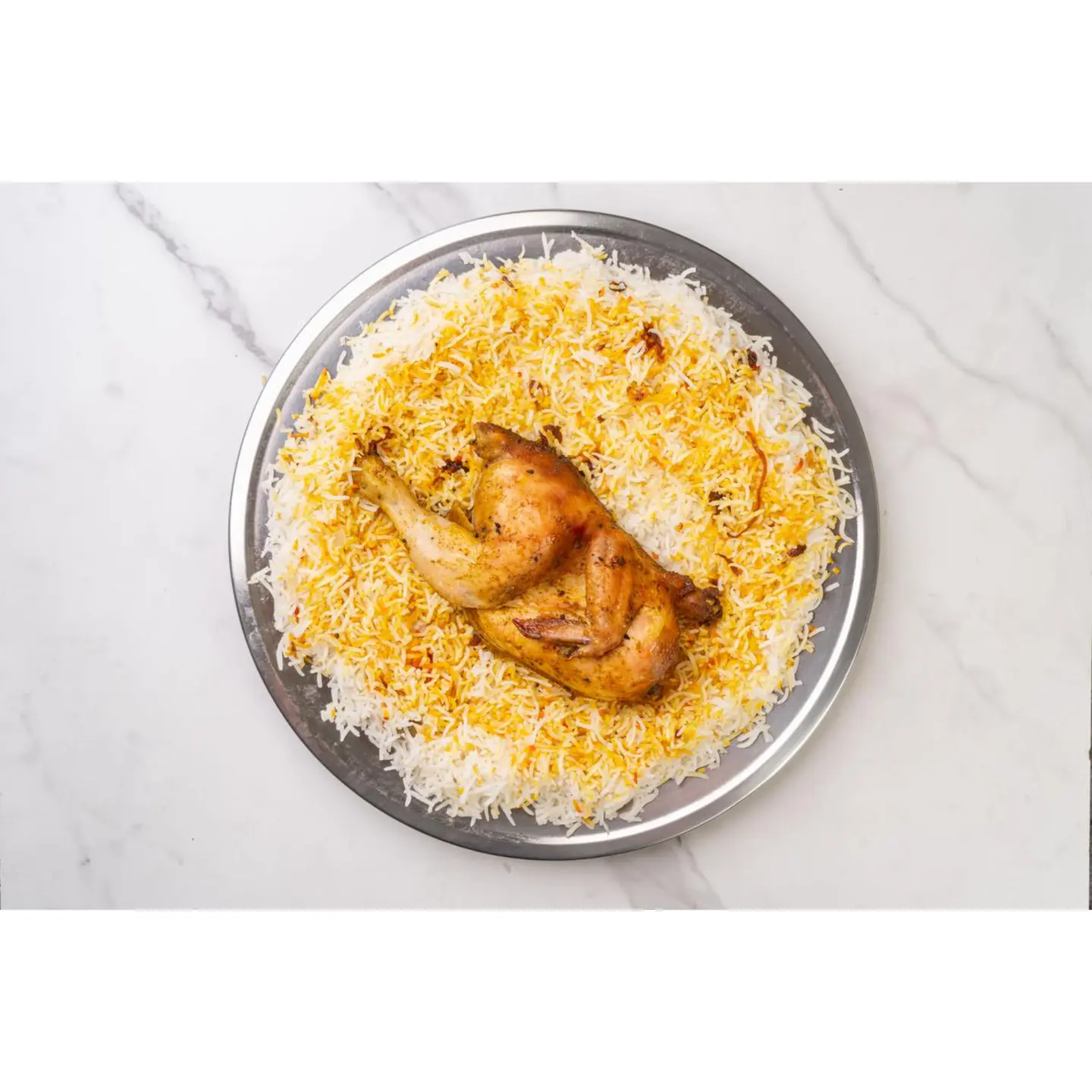 Chicken Haneeth - Half A Chicken