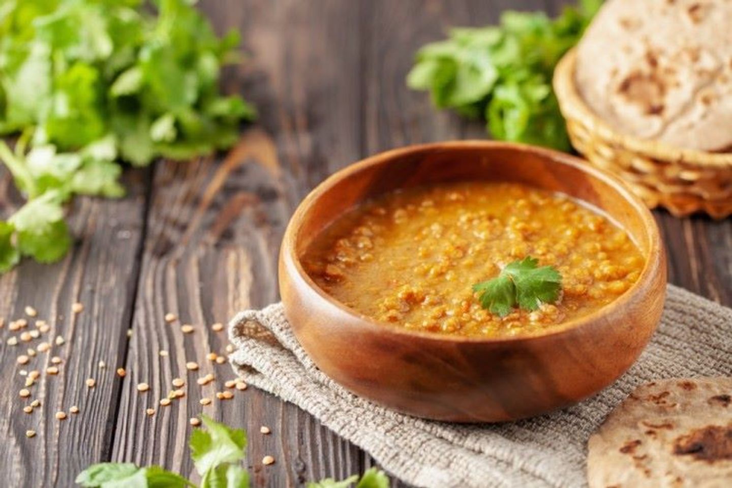 ايدام عدس - صغير