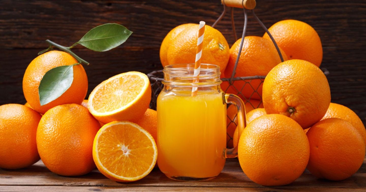 Squeezed Orange - Small