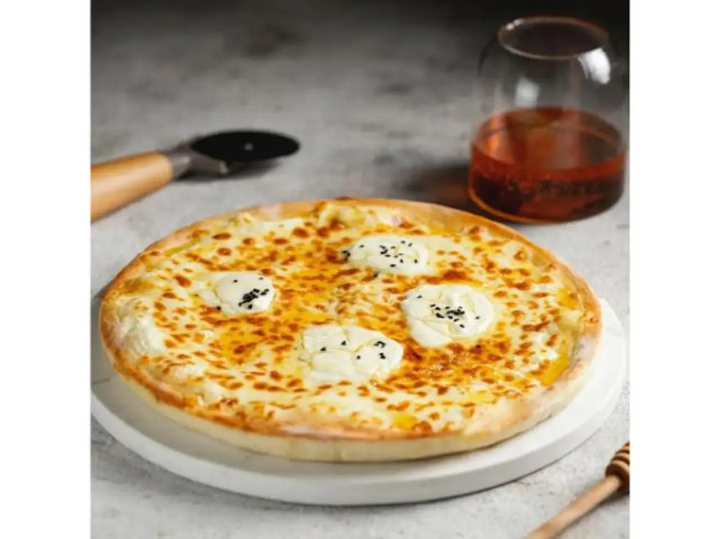 عش البلبل بالعسل - صعير