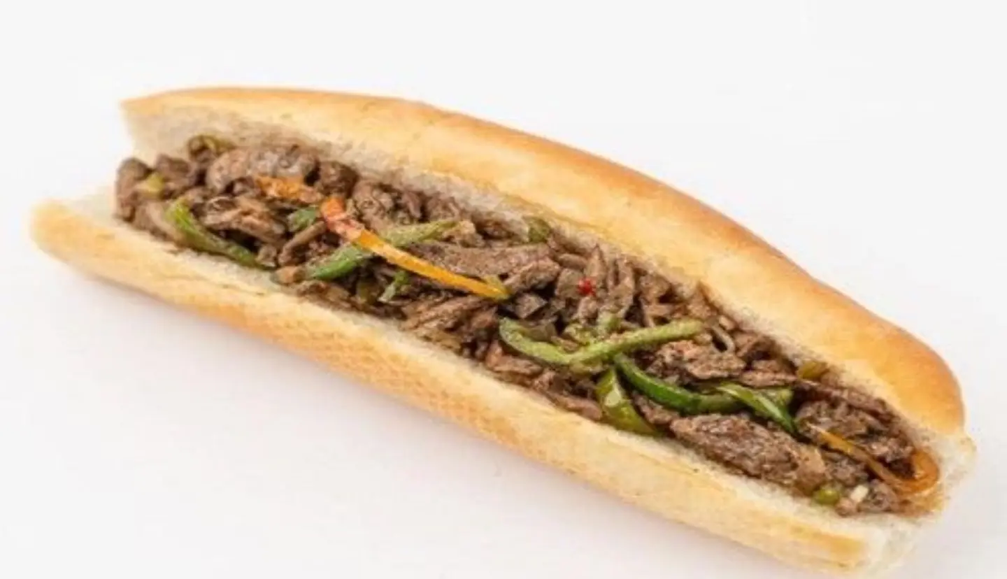 Mgalgal Meat Sandwich - Half