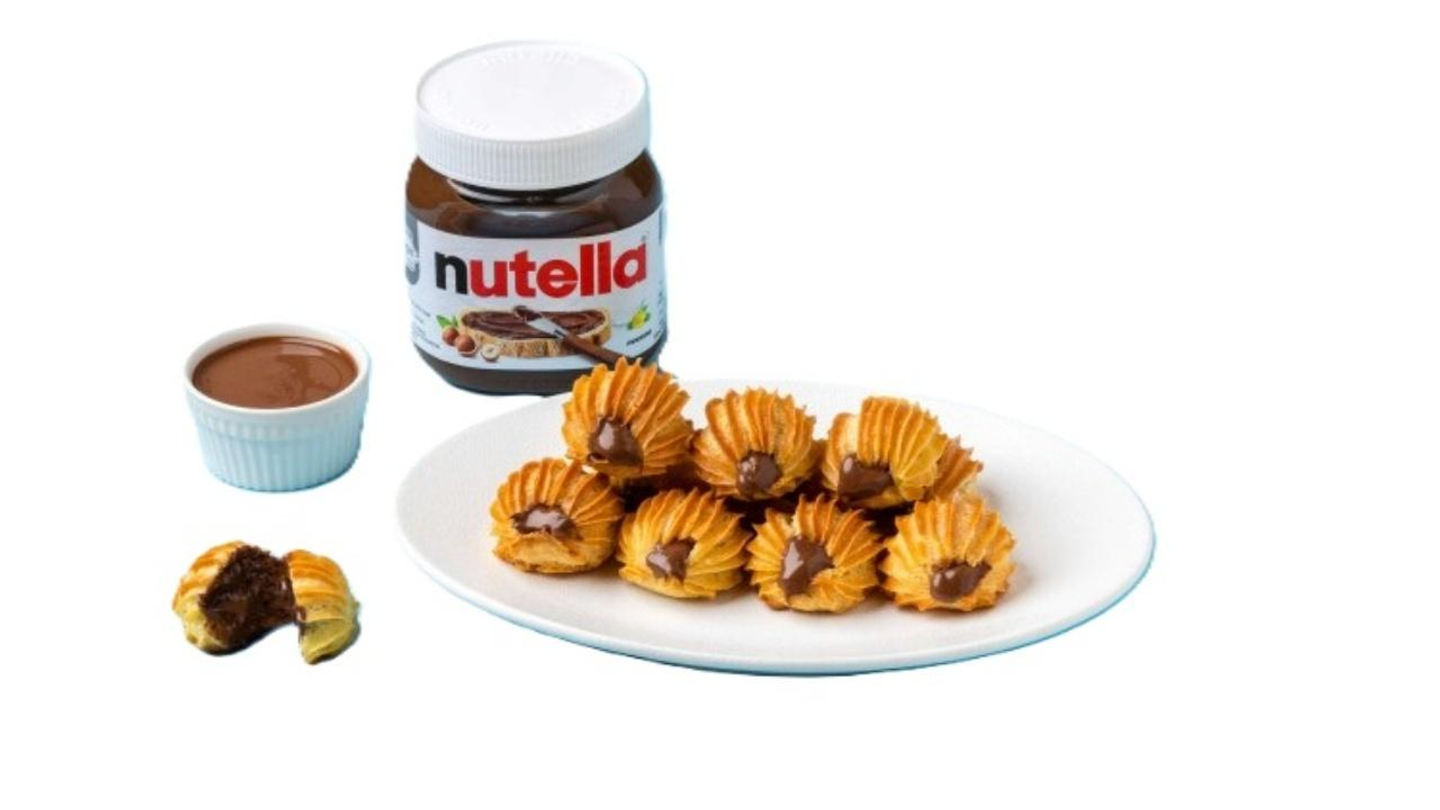 بلح مشوي نوتيلا - صغير