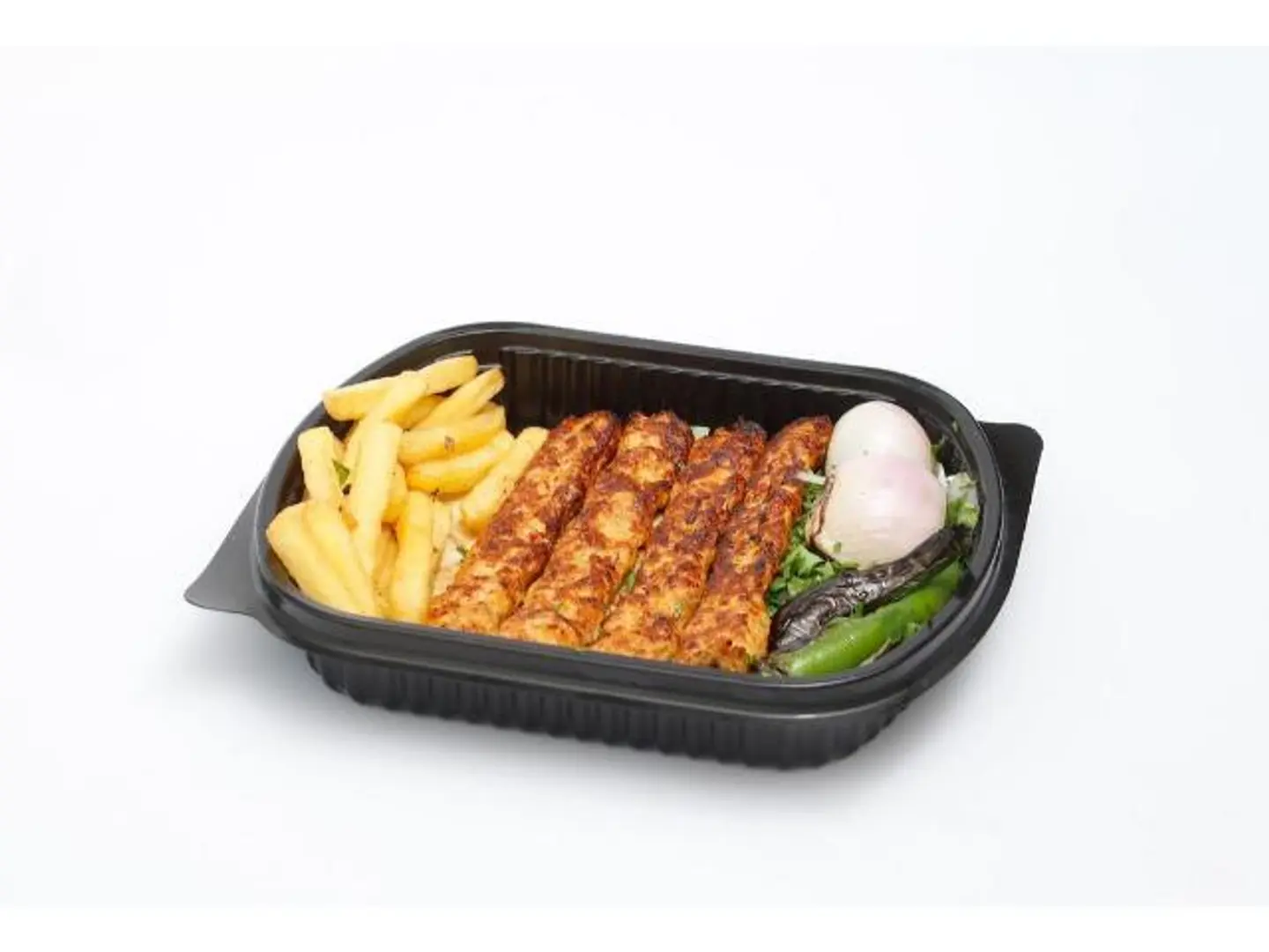 Chicken Kebab - 250 Grams