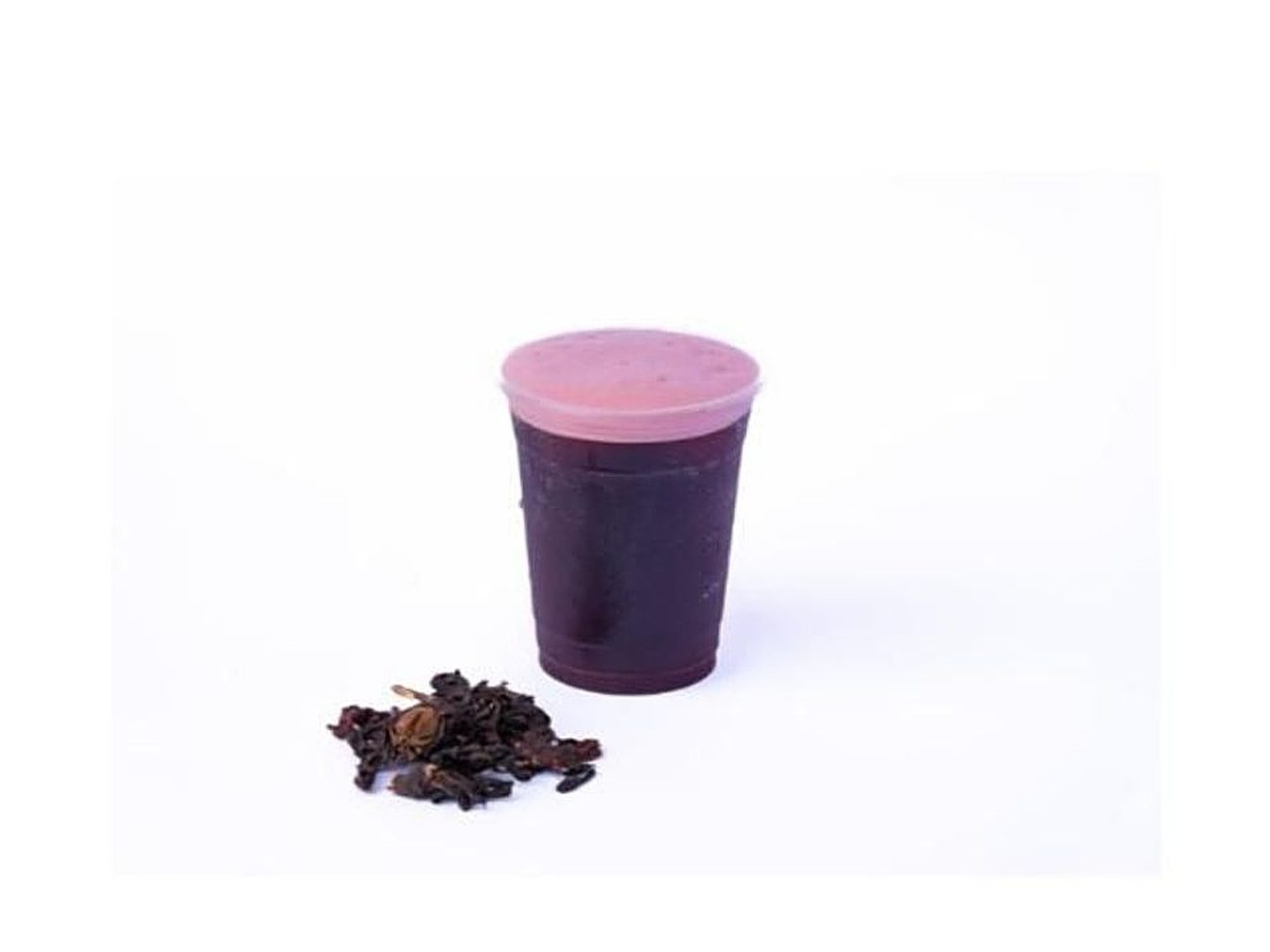 Hibiscus - Medium Cup