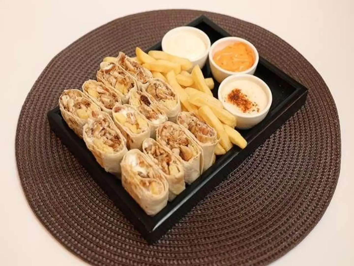 Arabic Shawarma - Small