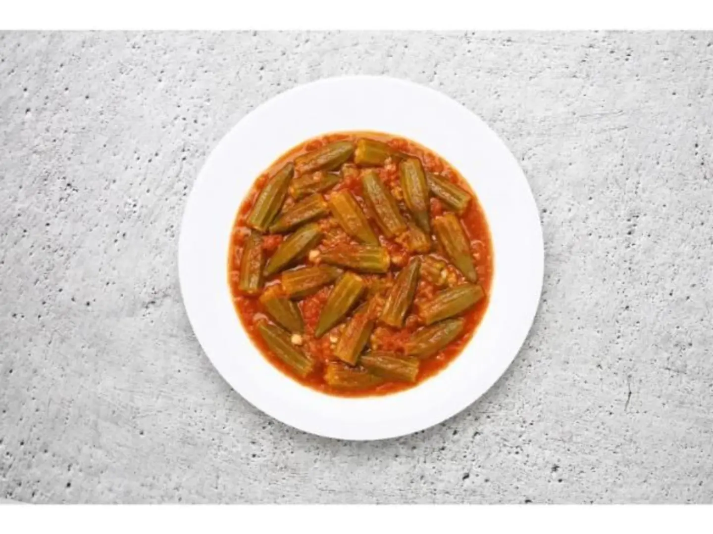 Okra - Small