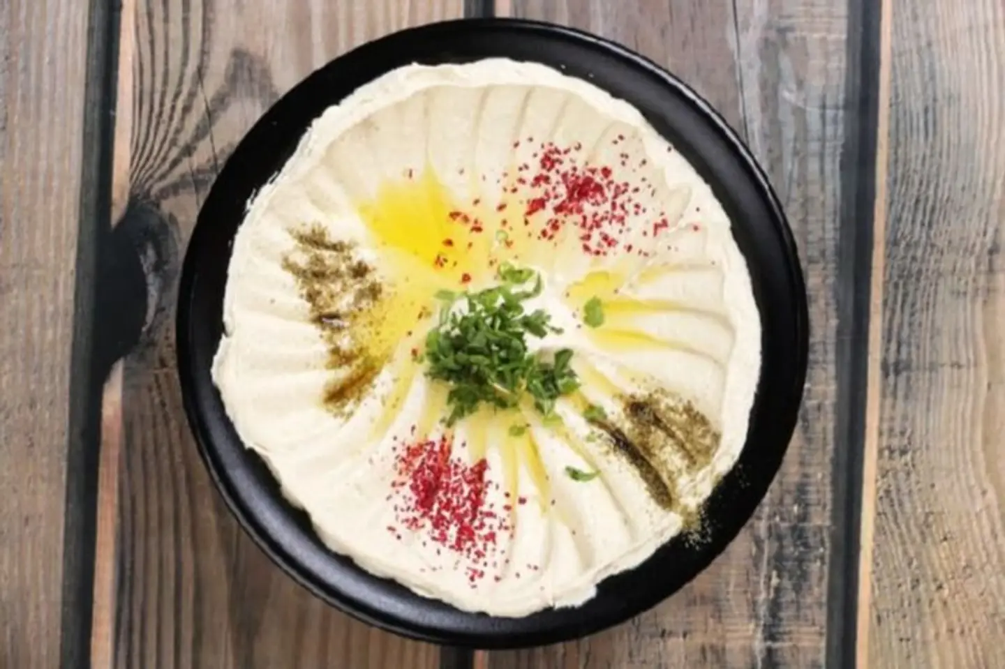 حمص الشيف - صغير