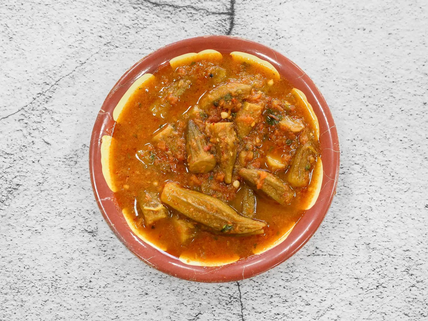 بامية - صغير