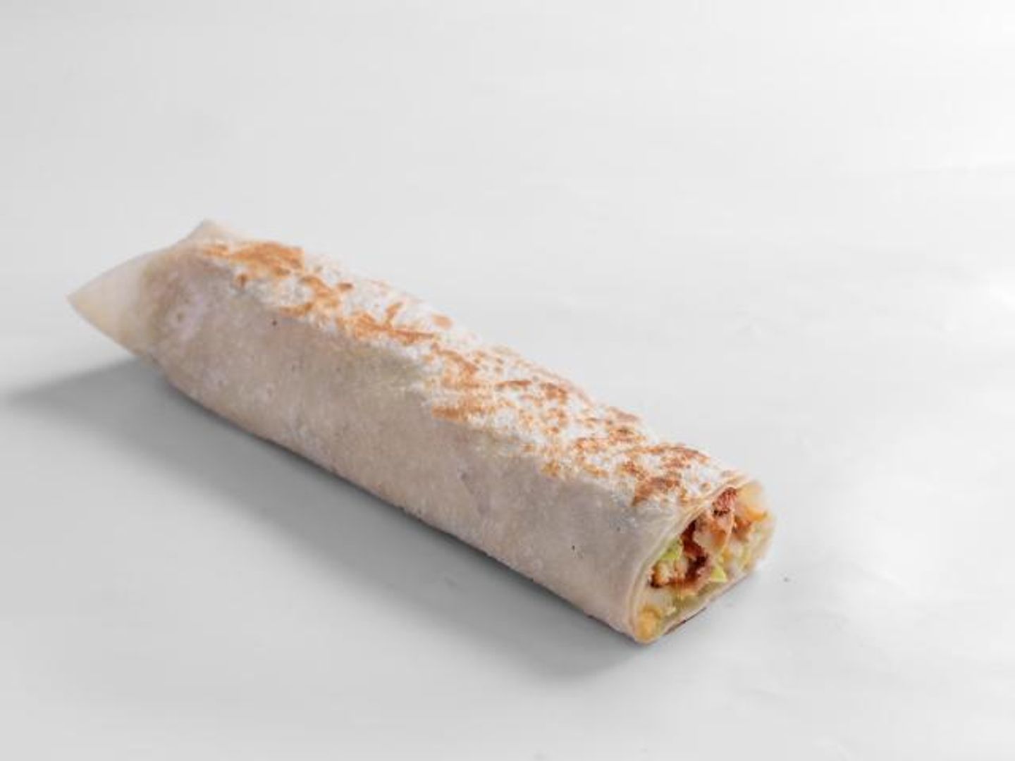 ساندوتش شاورما - صغير