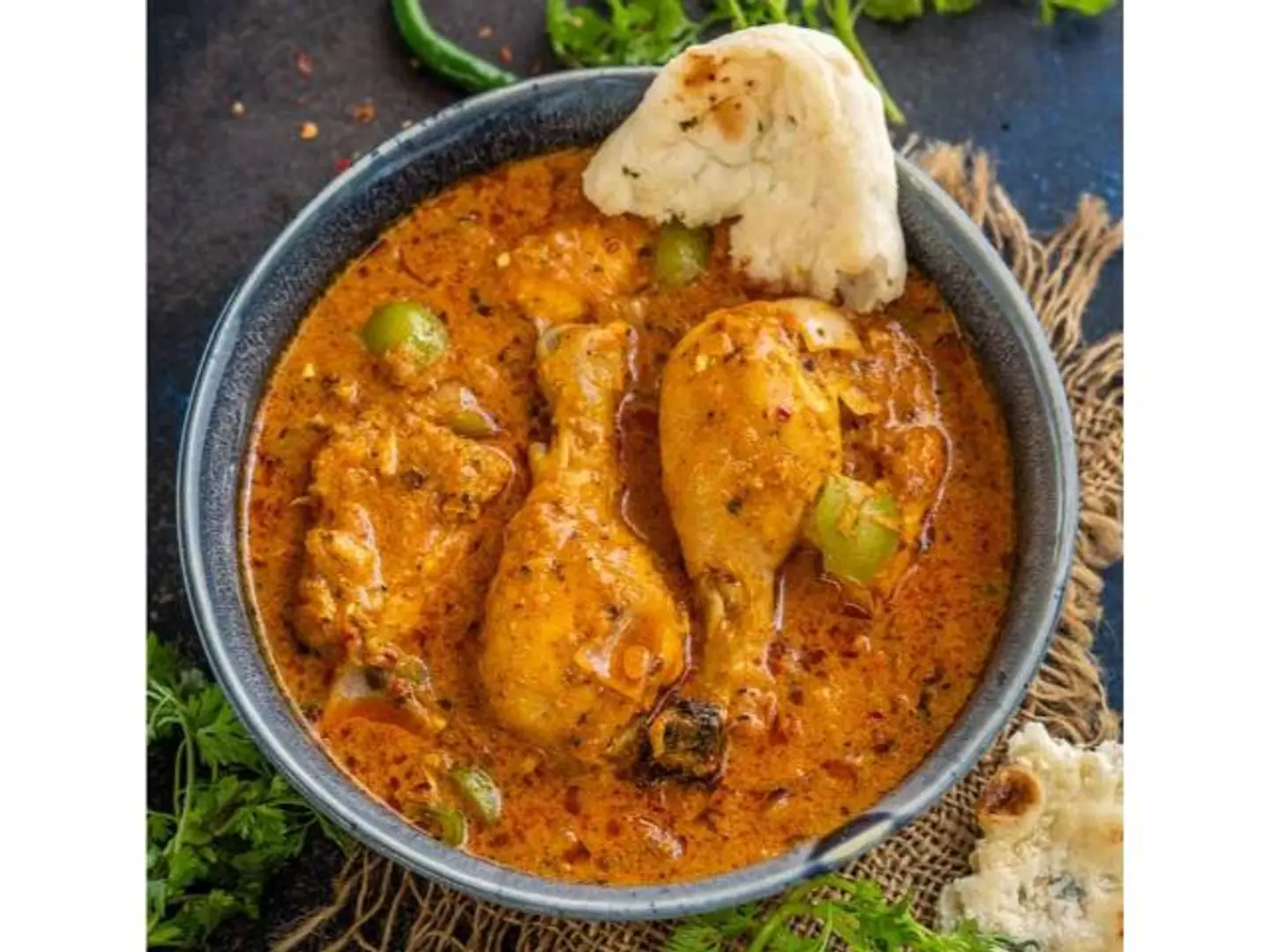 Chicken Karahi - Medium