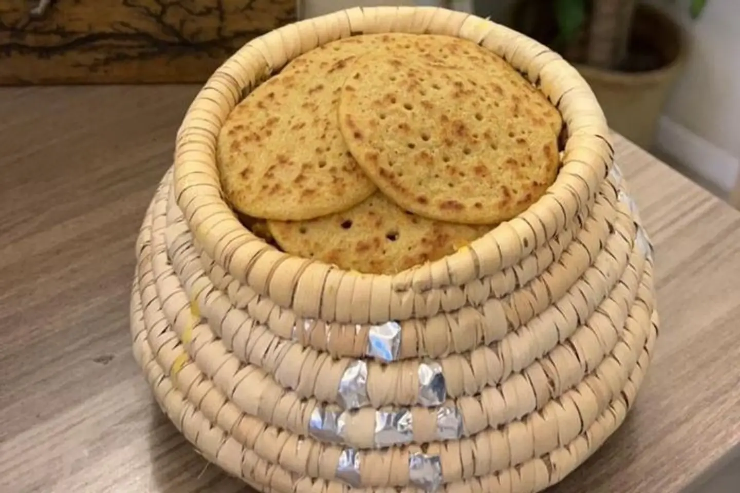 كبير - رغيف - بصل ساده