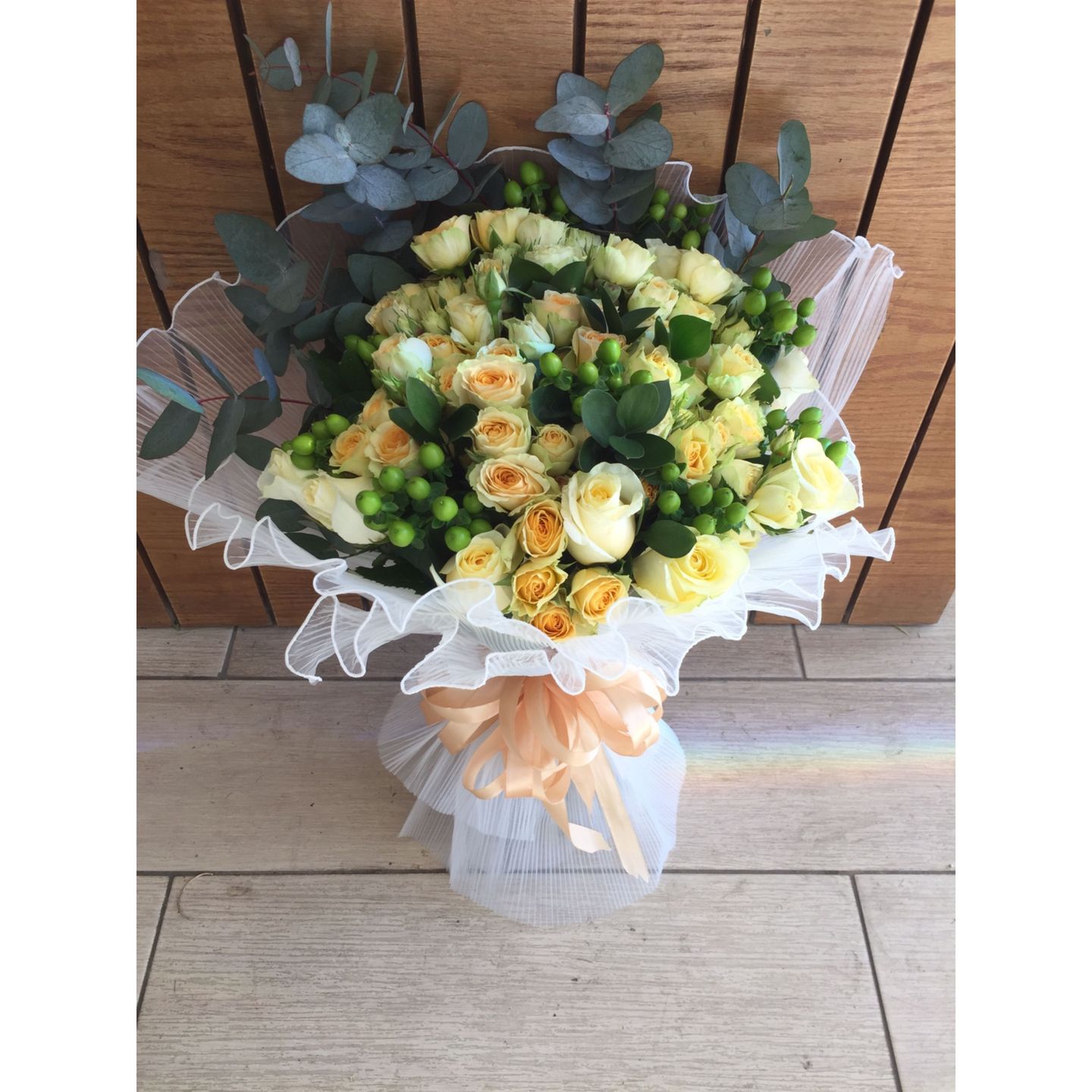 Bouquet Of Light - Small
