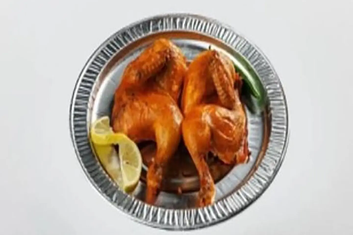 Chicken Mohamer - Half