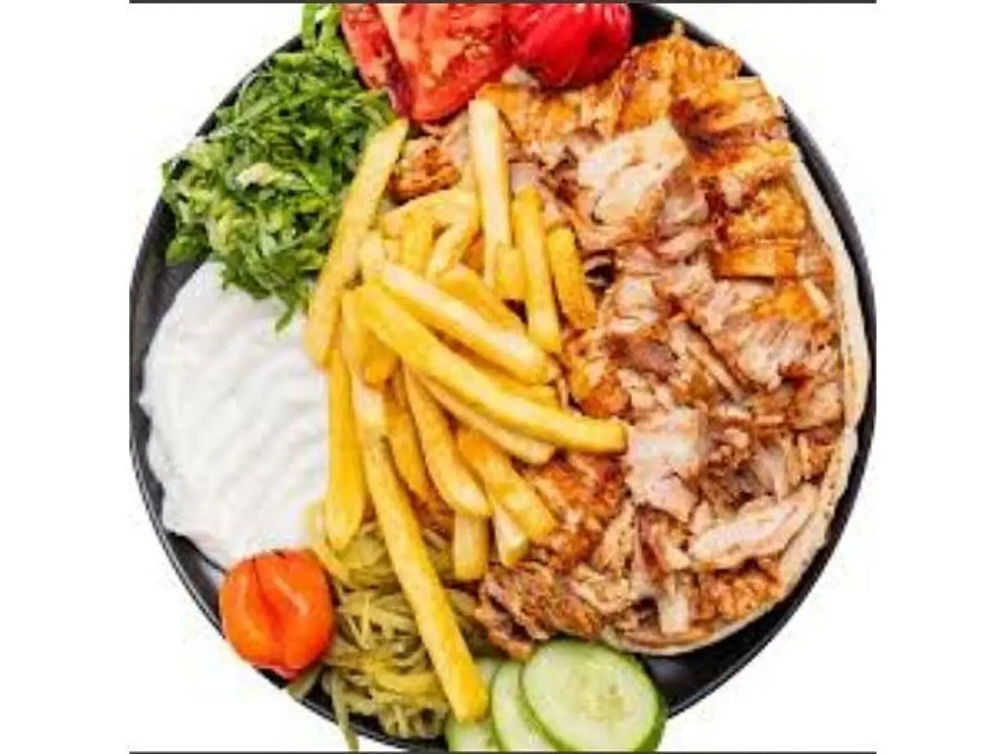 Arabic Plate - Arabic Plate