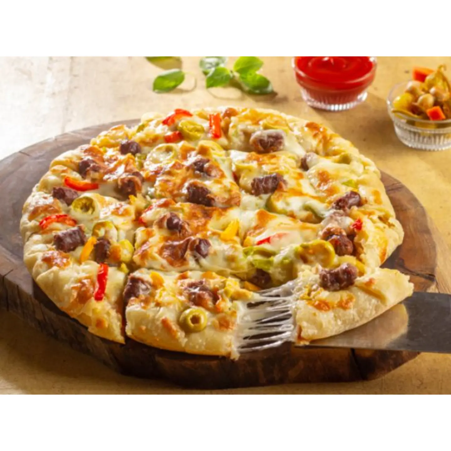 Sausage Pie - Small