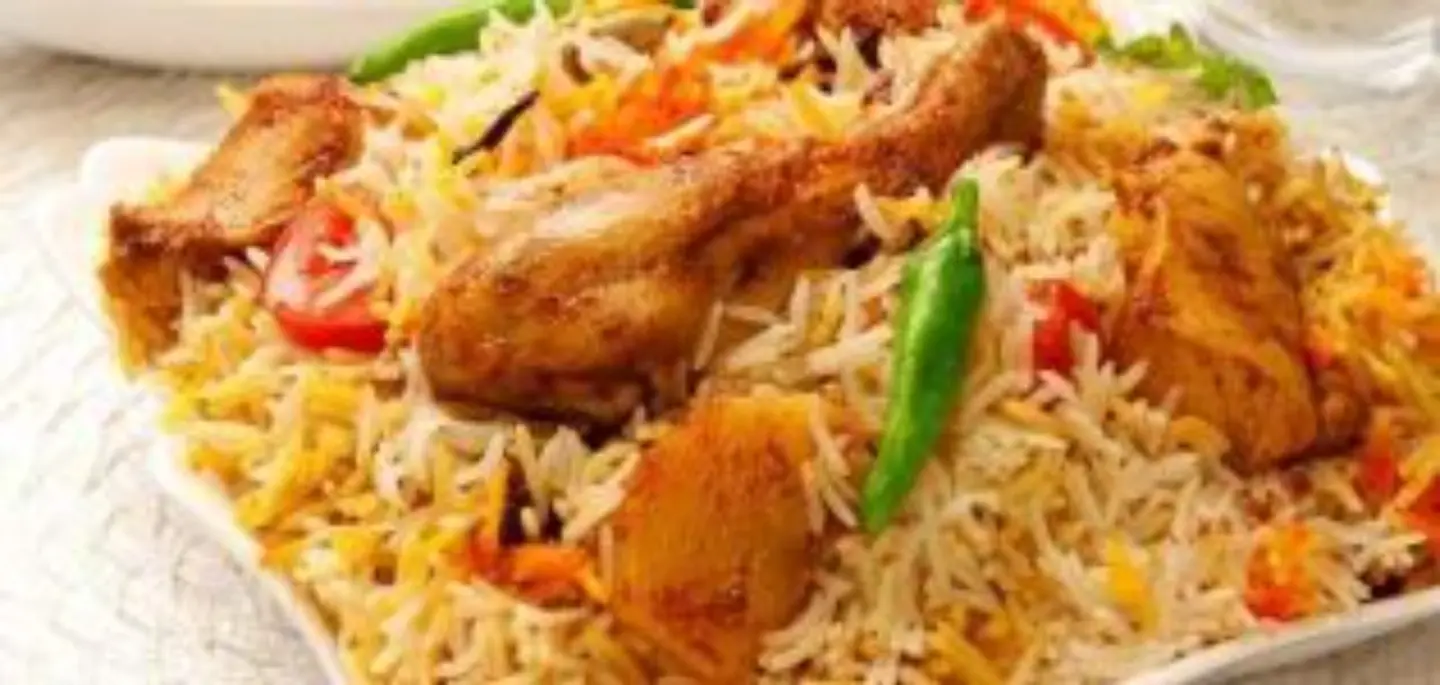 Madqod Chicken - Half Chicken