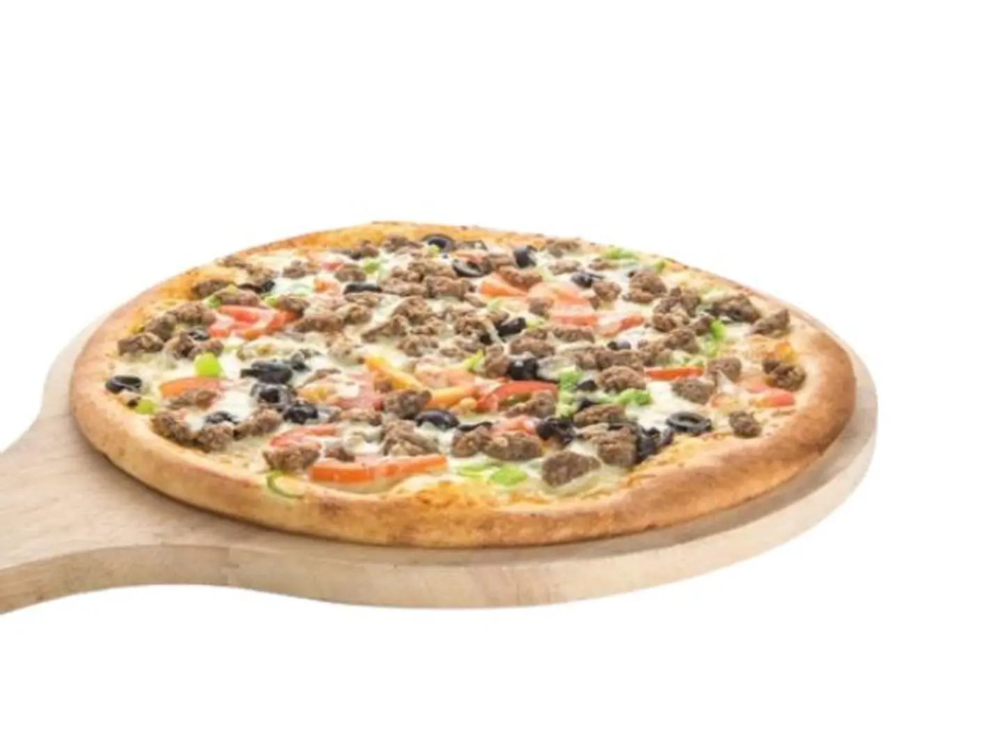 بيتزا لحم - صغير