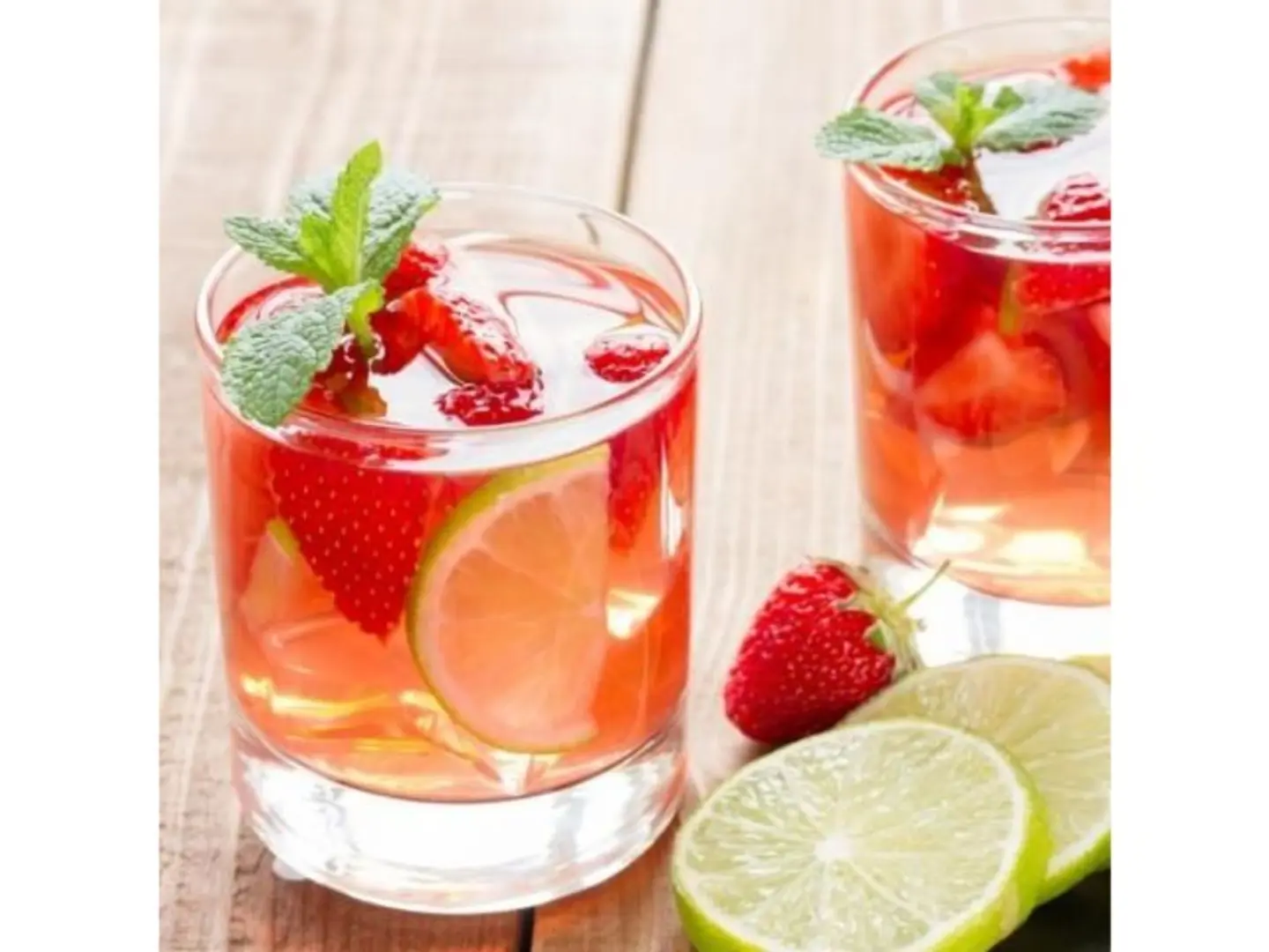 Strawberry Lemon - Medium