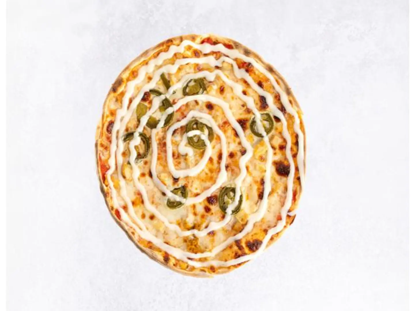 Ranch Pizza - Small