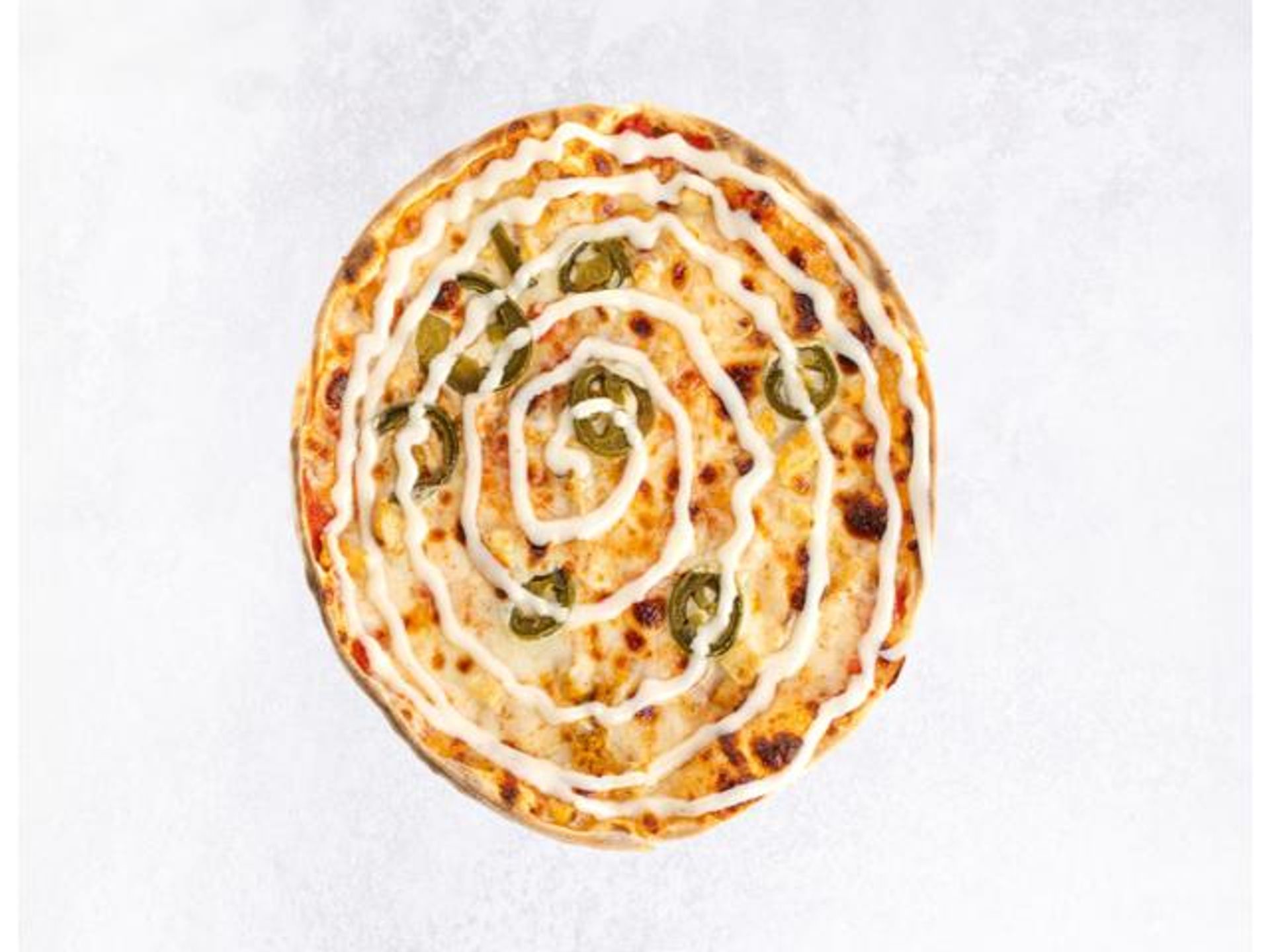 بيتزا رانش - صغير