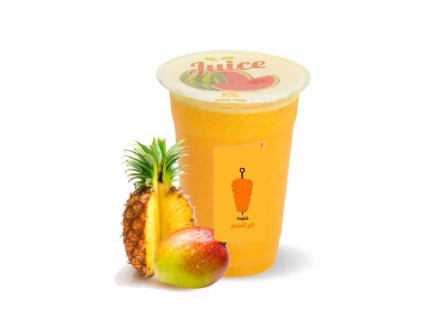 Francisco Juice - Small