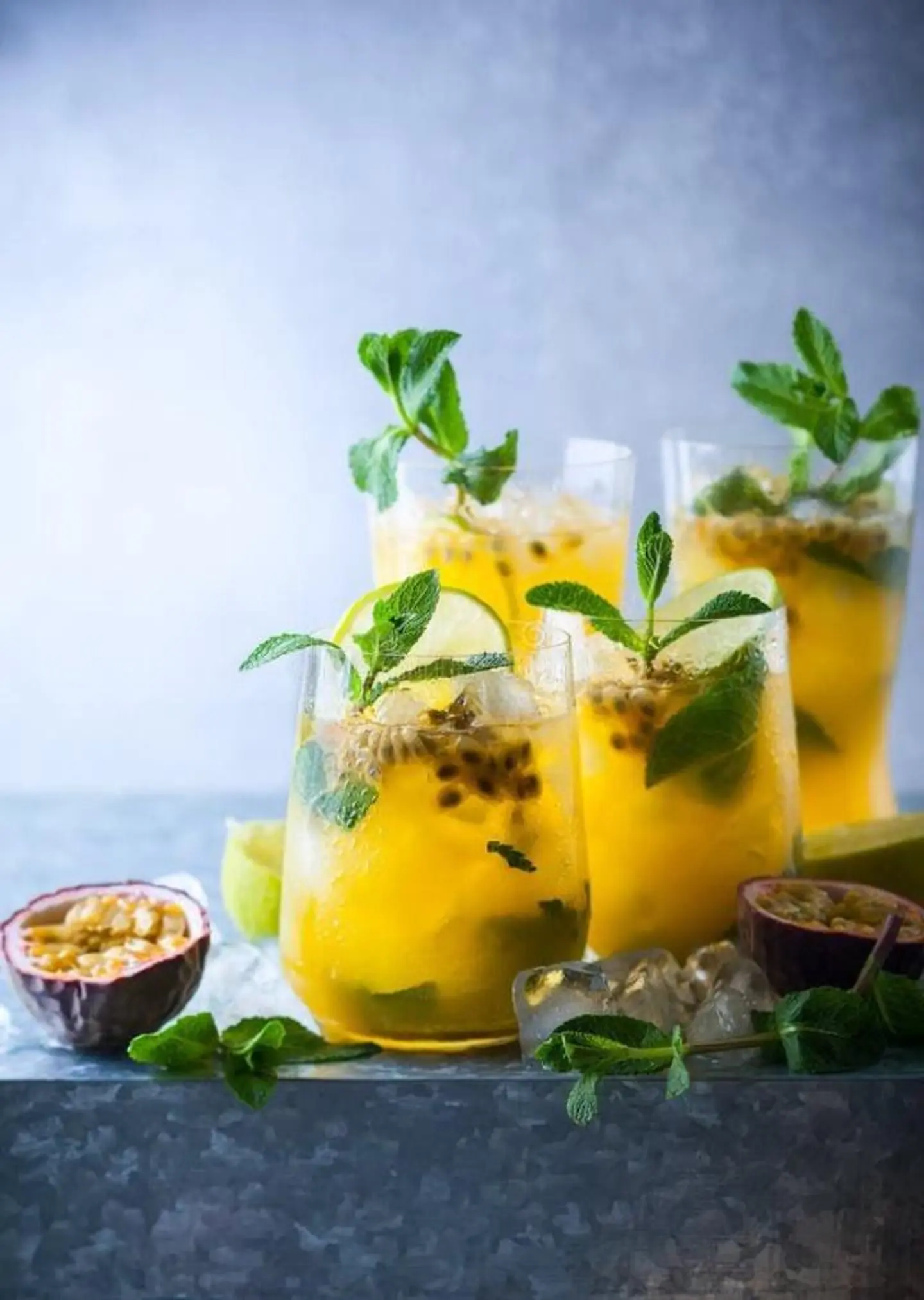 Passion Fruit Mojito - Small