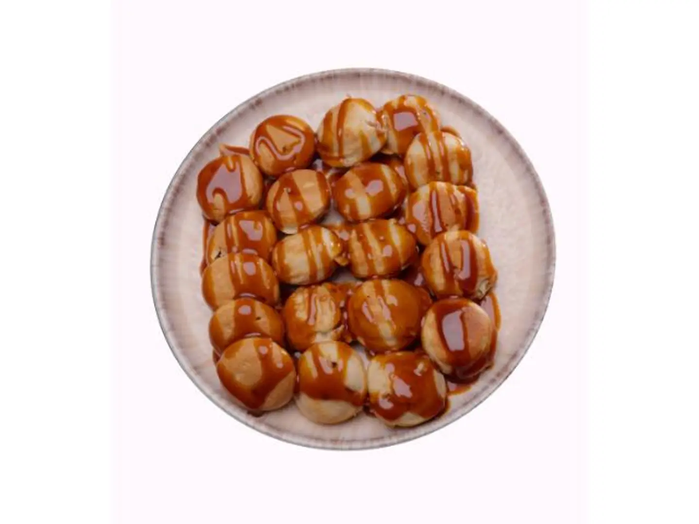 Belgian Chocolate Mini Pancake - Medium