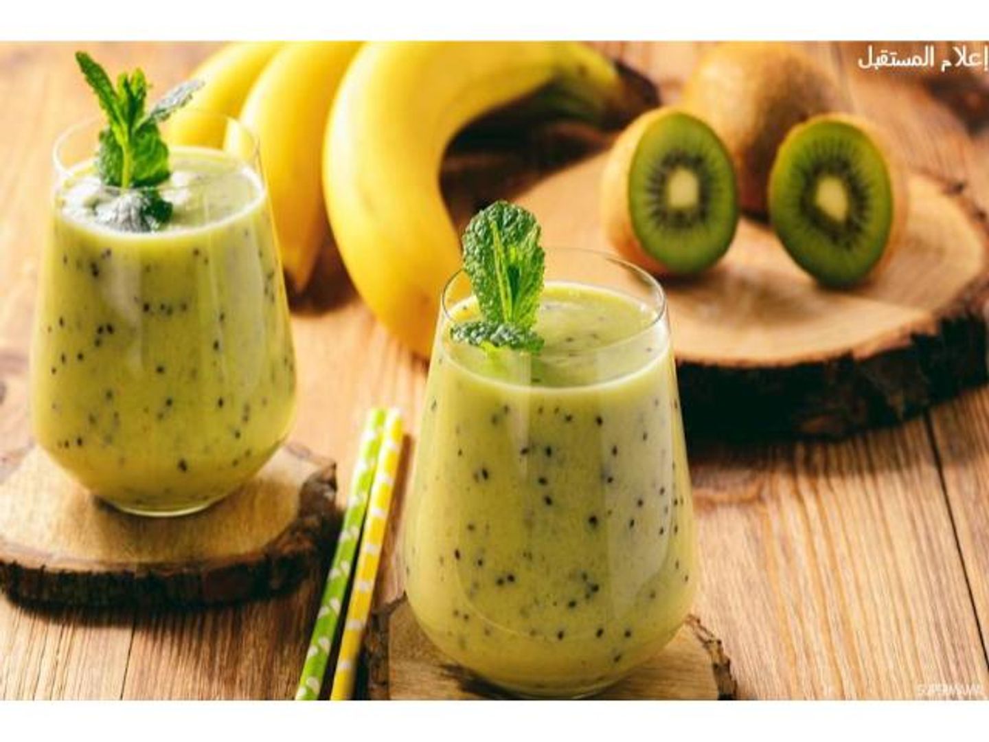 Kiwi And Ginger Juice - Small