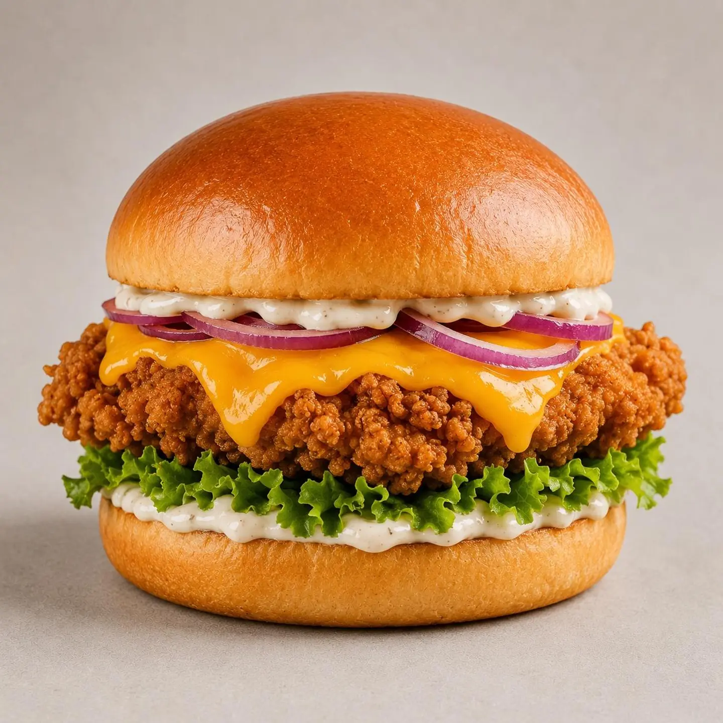 Southern Chicken - Sandwich