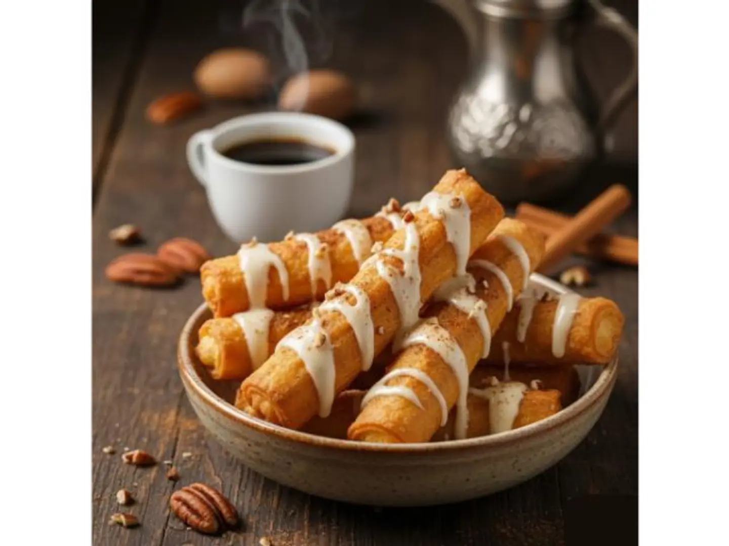 Cinnabon Cheese Fingers - Small