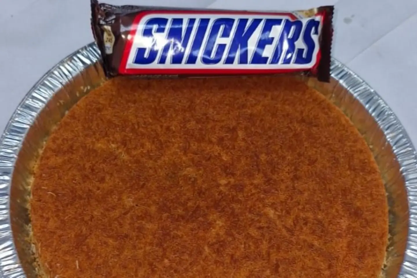 كنافة سنكرس - صحن صغير