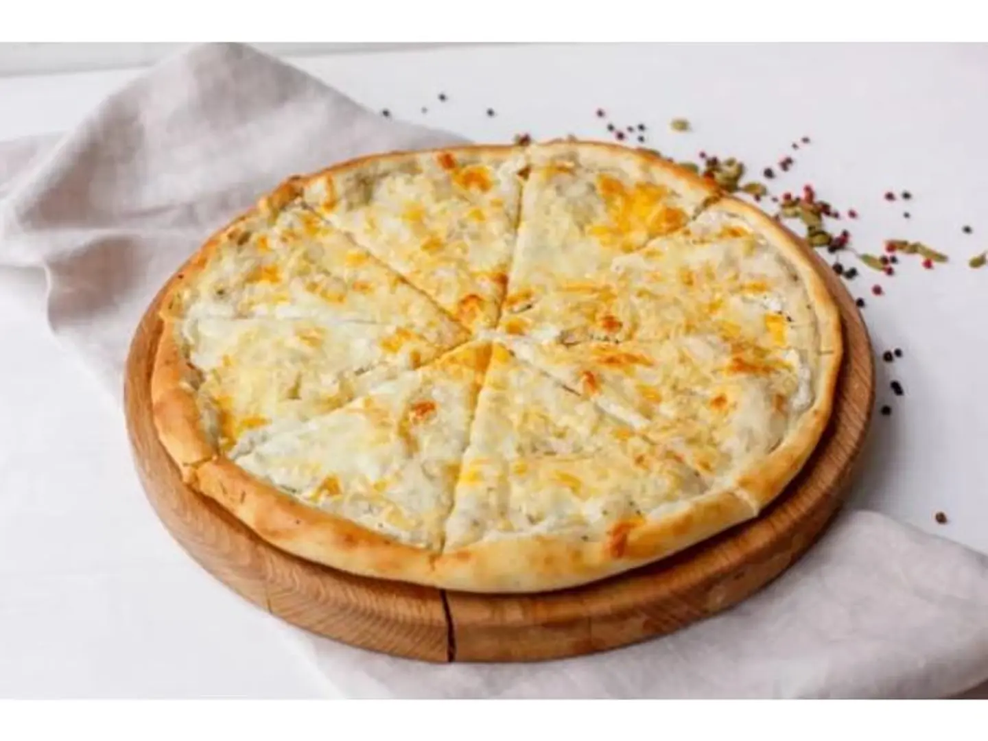 Ash Albulbul Pizza - Small