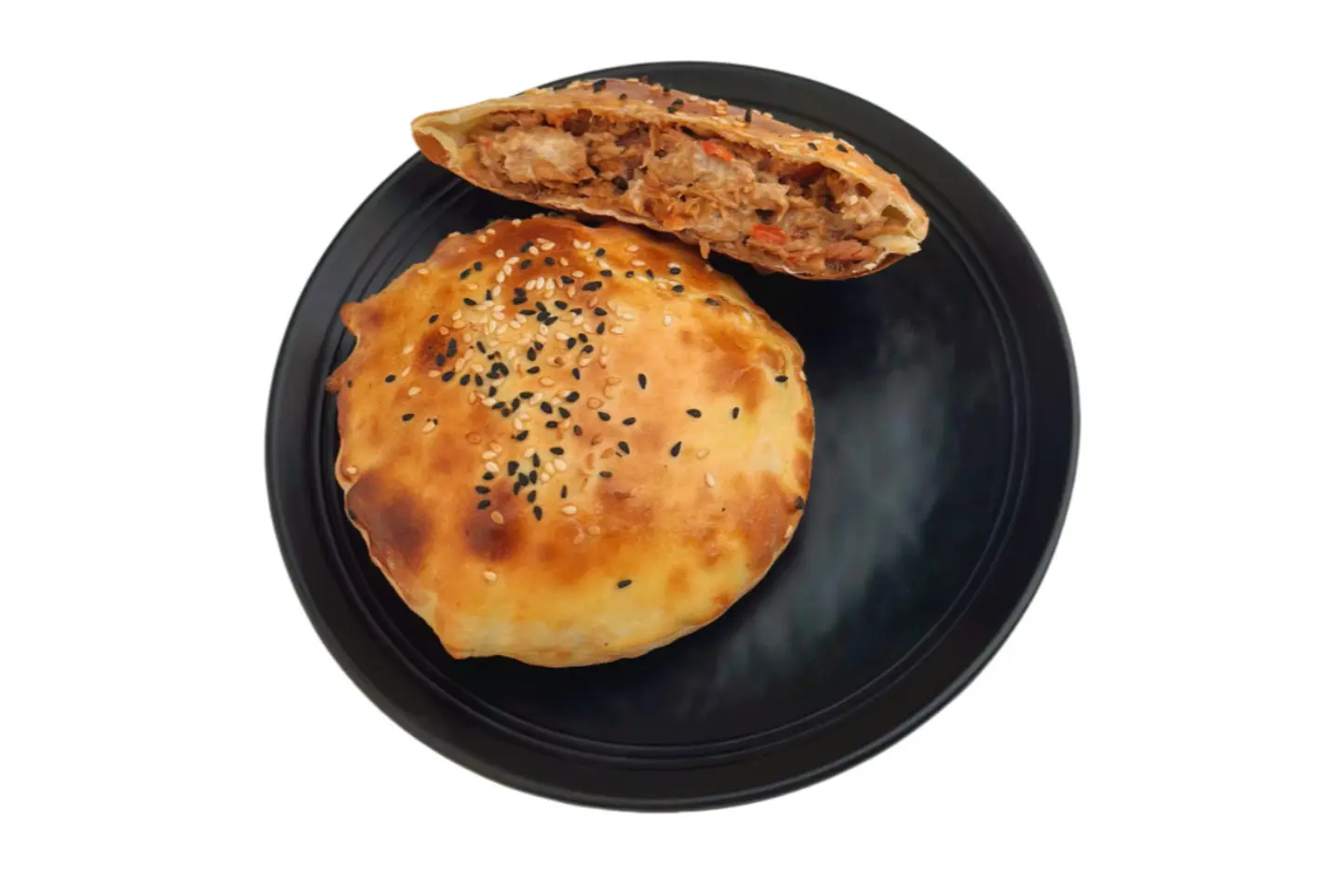 تونة مطبوخة - عادي