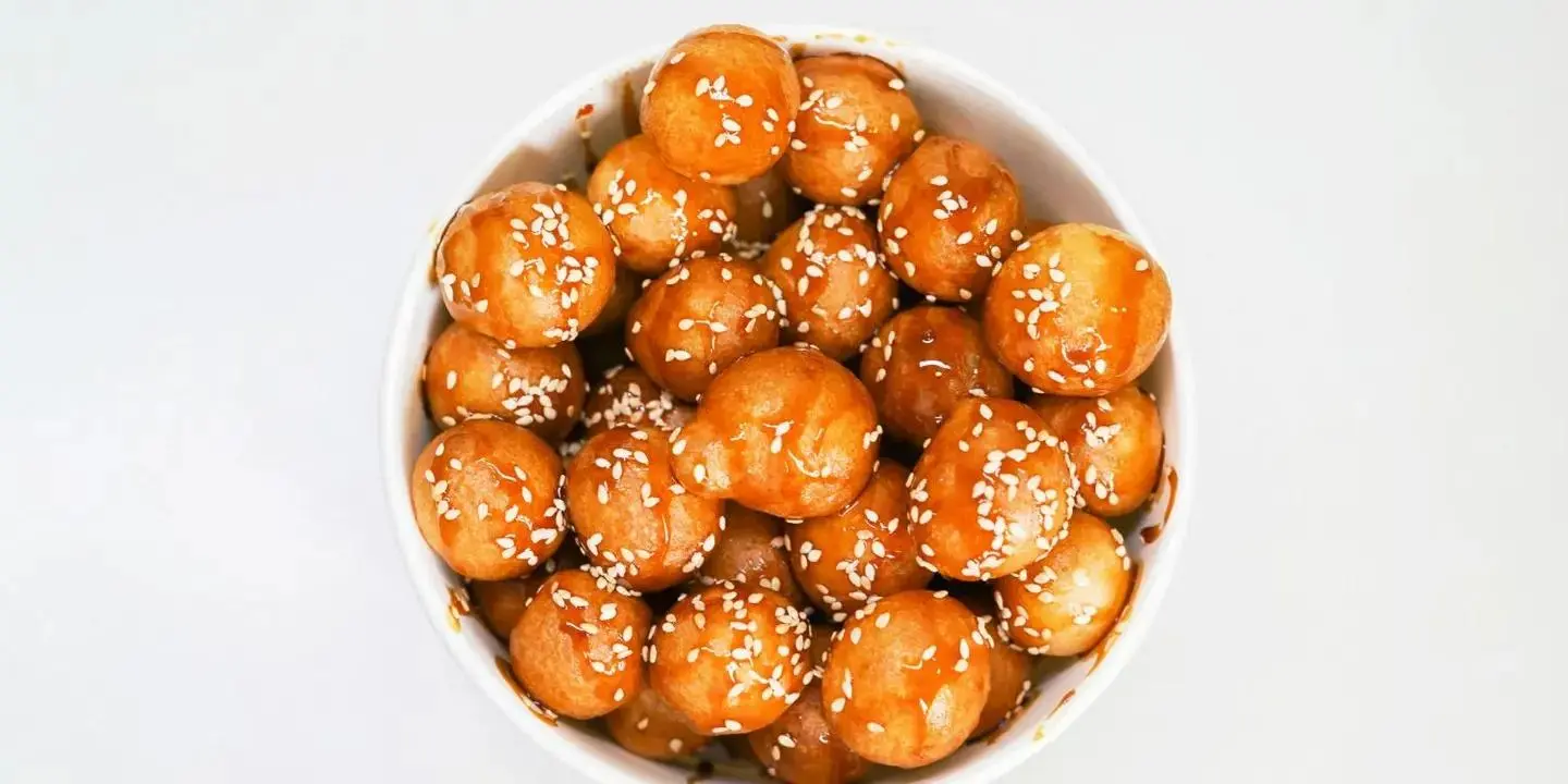 لقيمات شيرة - صغير