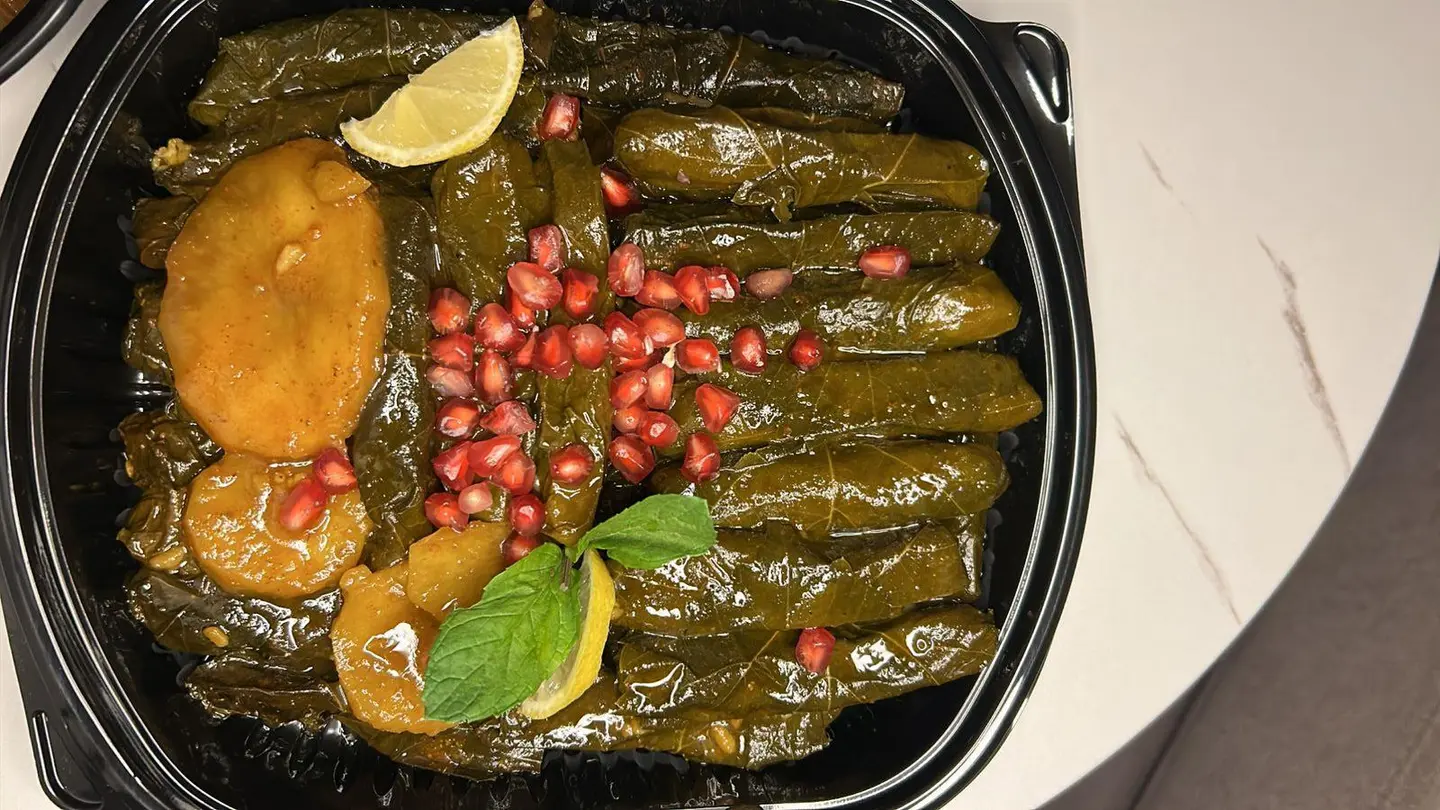 Grape Leaves - Medium