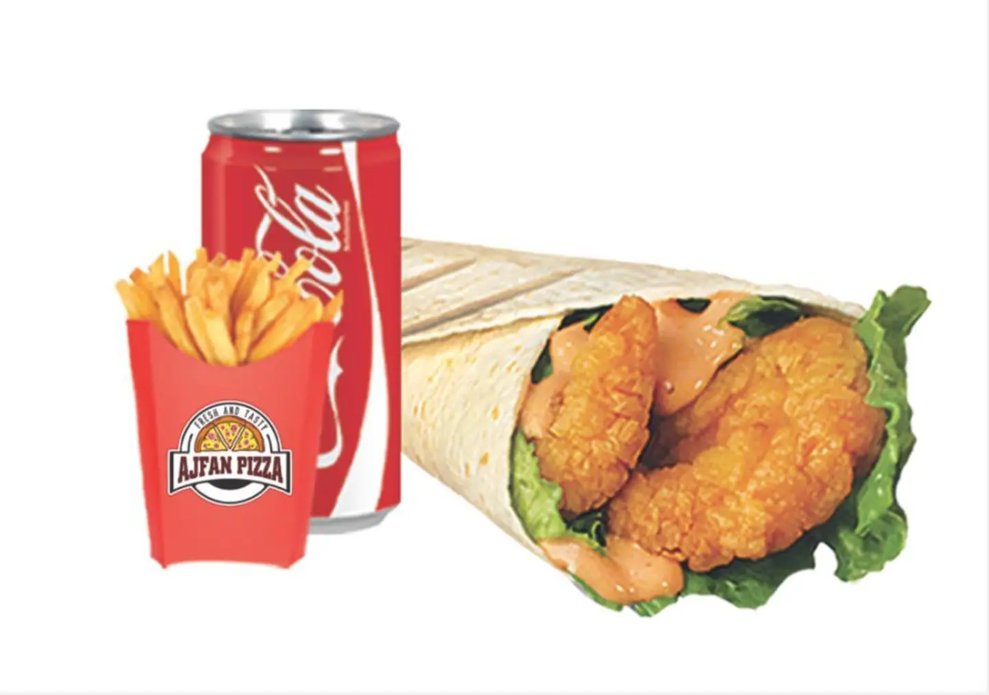 ساندوتش جمبري - عادي