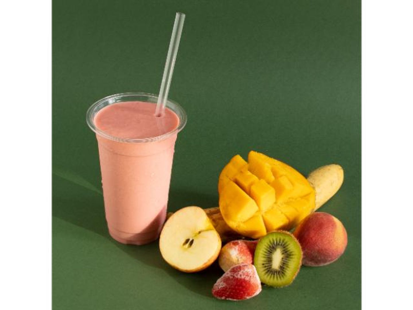 Mixed Fruit Juice - Small