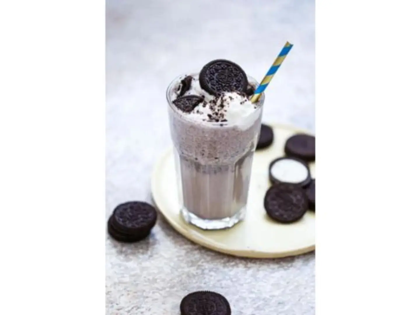 Lamsat With Oreo Juice - Small