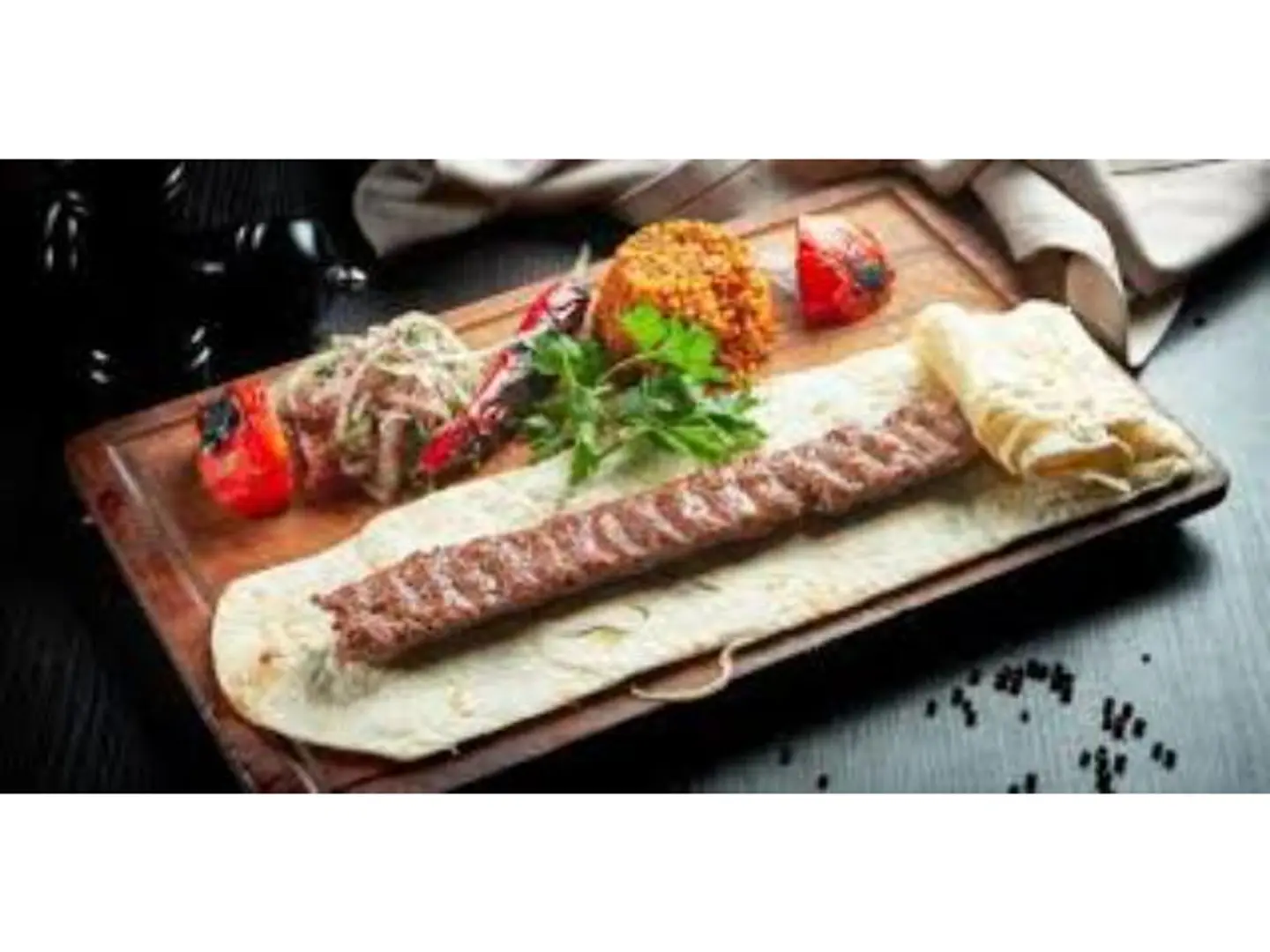 Jumbo Beef Kebab - Small