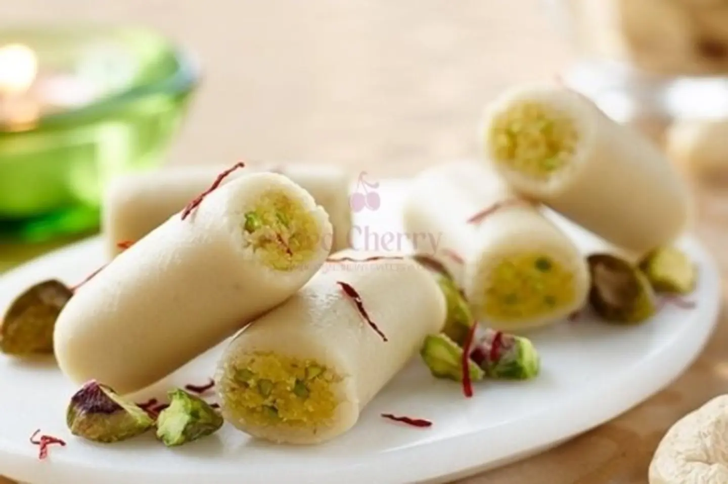 لفة كاجو - 250 جرام