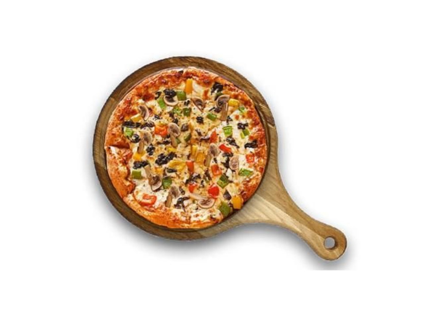 بيتزا مشكل - صغير